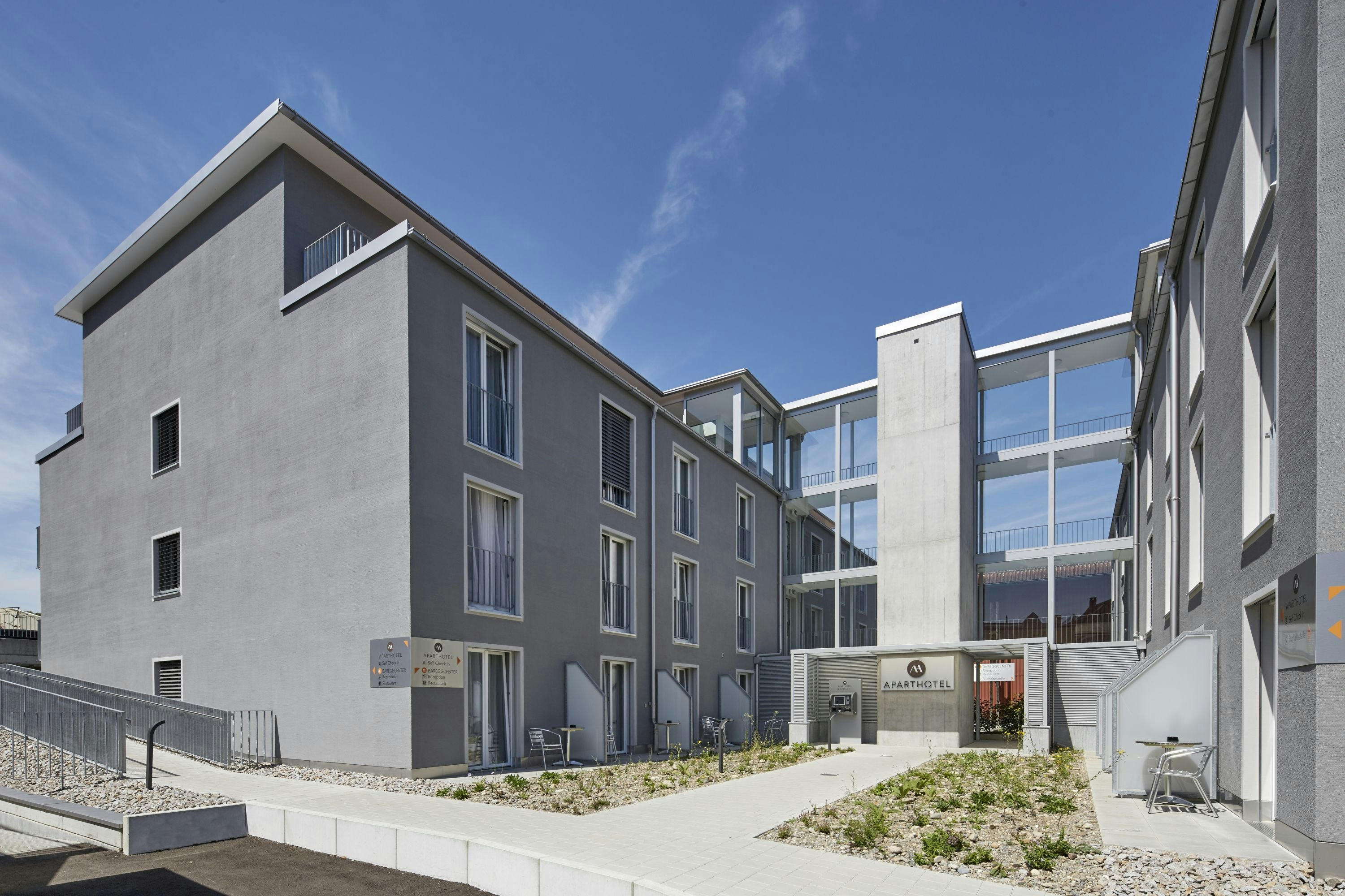 Aparthotel Baden 24/28