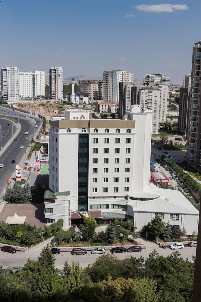 Gazi Park Hotel 2/38