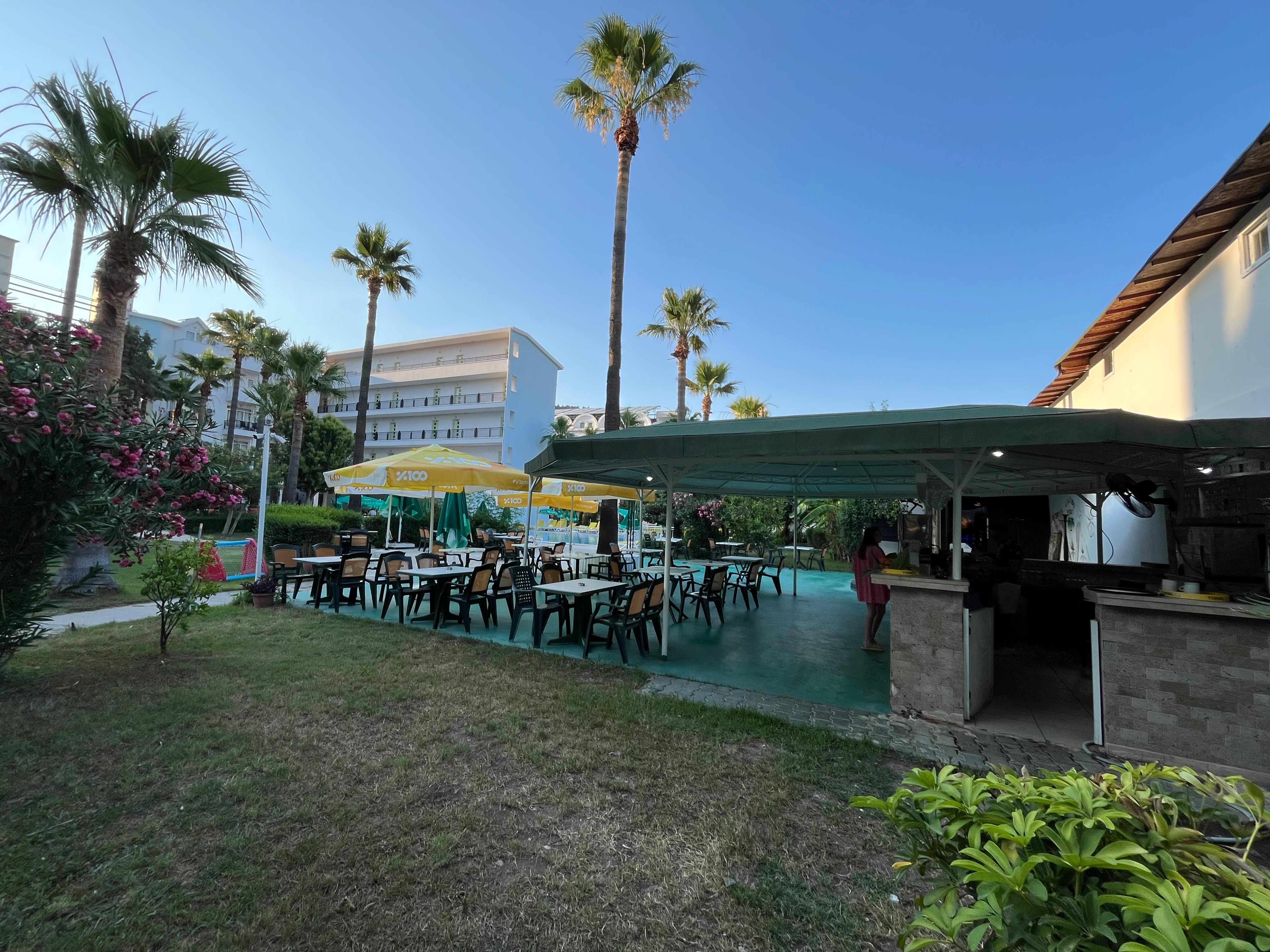 Malibu Resort Hotel 39/50
