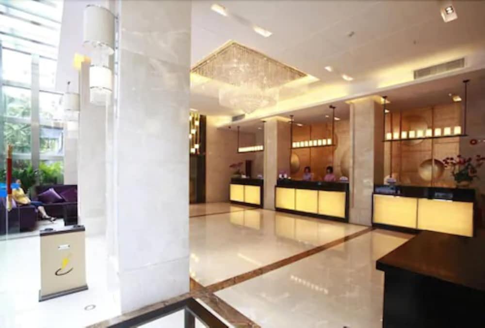 Sentosa Hotel Majialong Branch 4/19