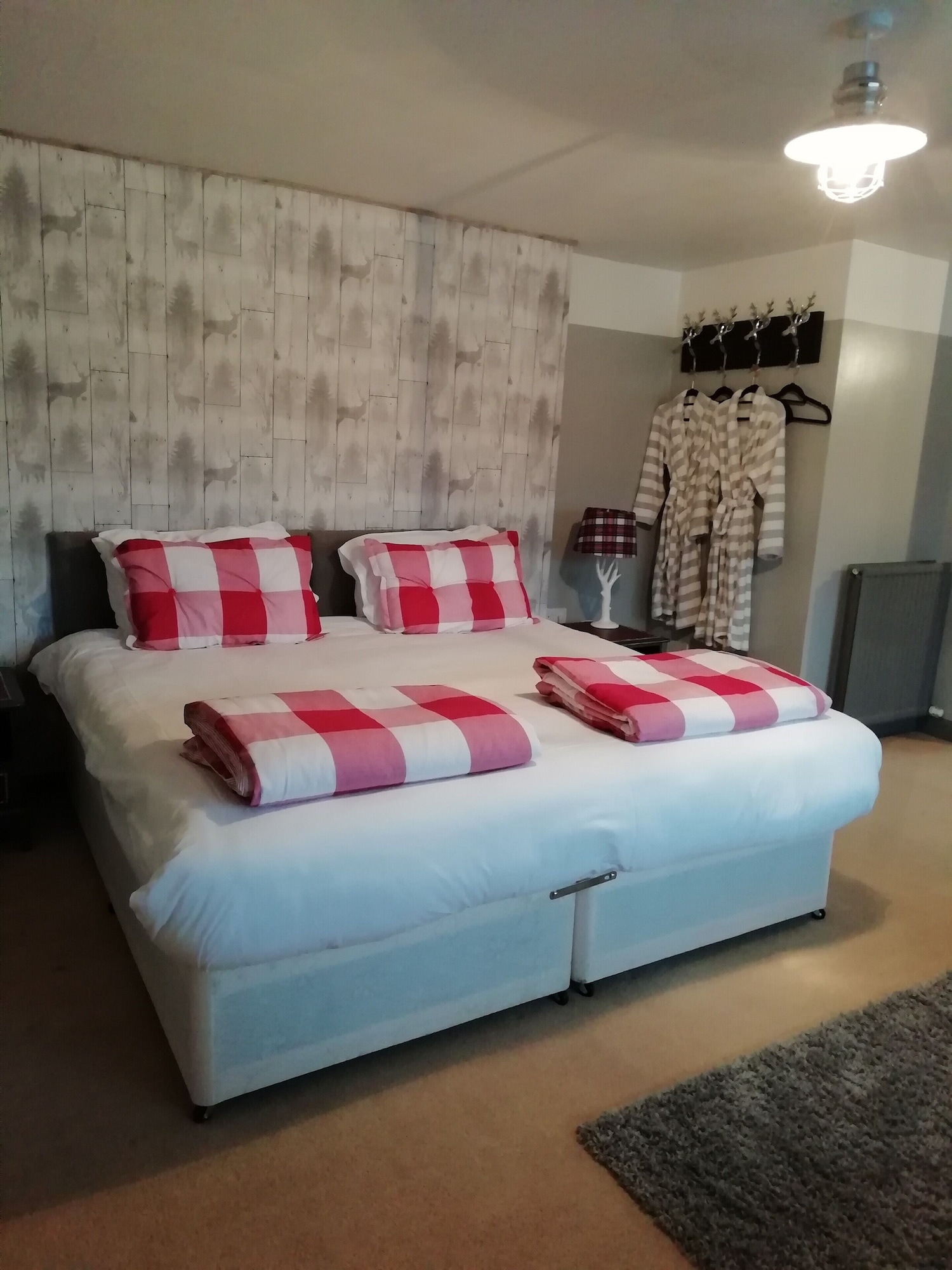 Suite, King Bed, Ground Floor