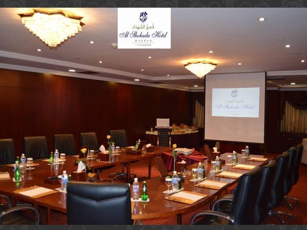 فندق الشهداء(Al Shohada by Palm Rich Makkah EX - Al Shohada Hotel) 42/47