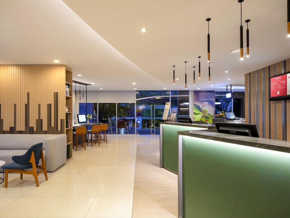 Ibis Bangkok Sathorn 26/50
