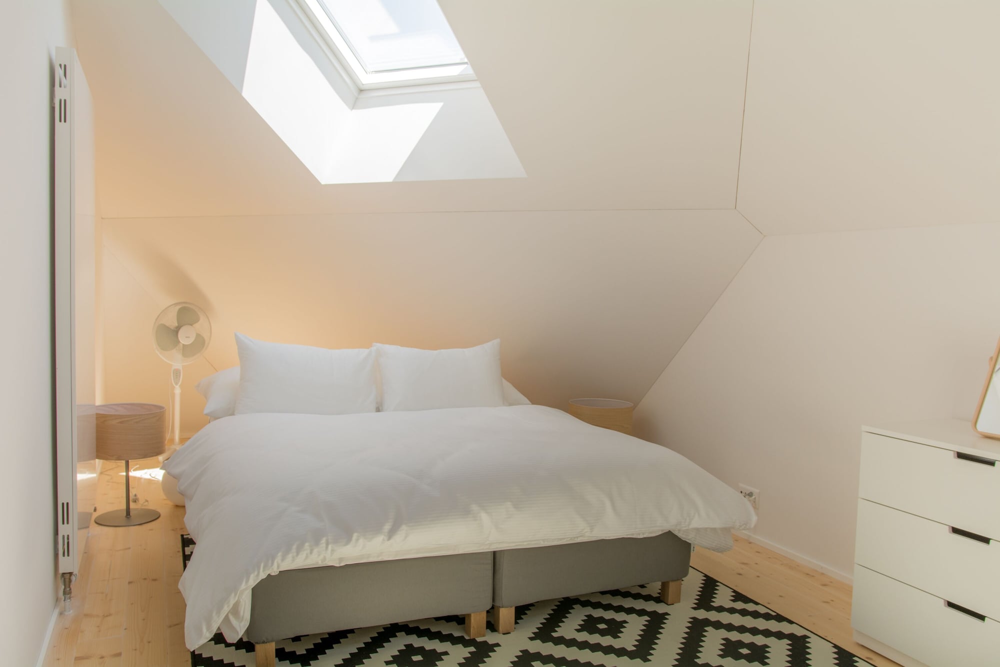 1 Bedroom, City, Apartment, 2 Queen Beds