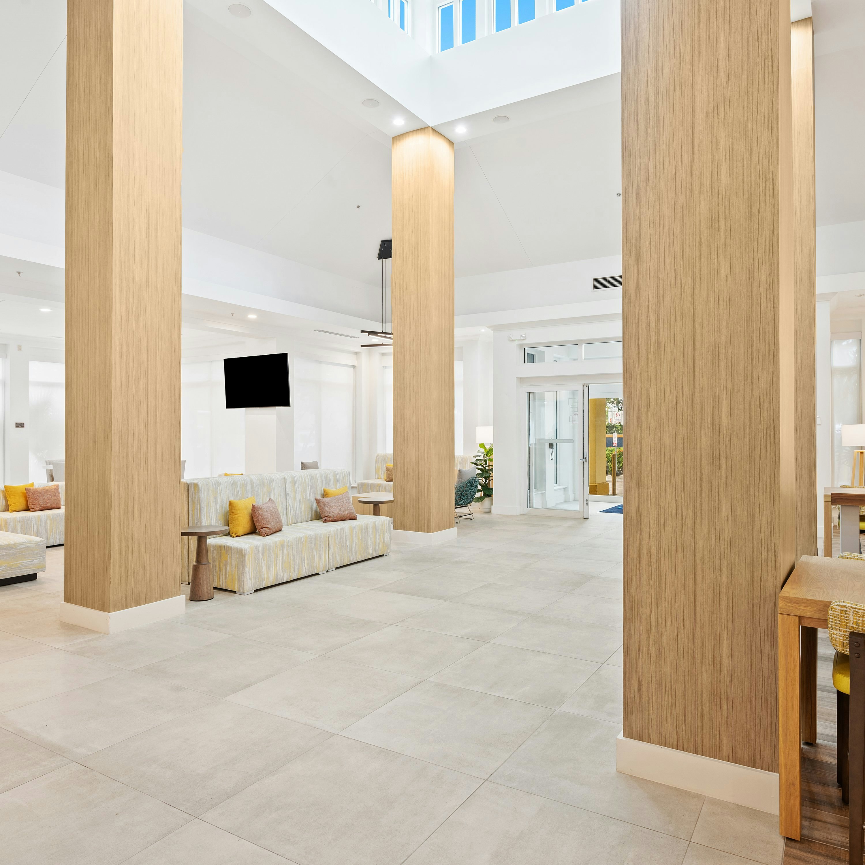 Hilton Garden Inn Ft. Lauderdale Airport-Cruise Port 32/50