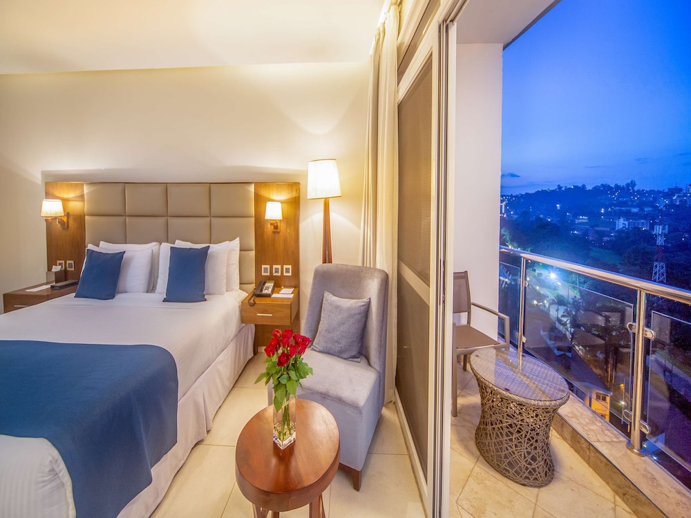 Golden Tulip Canaan Kampala 49/69