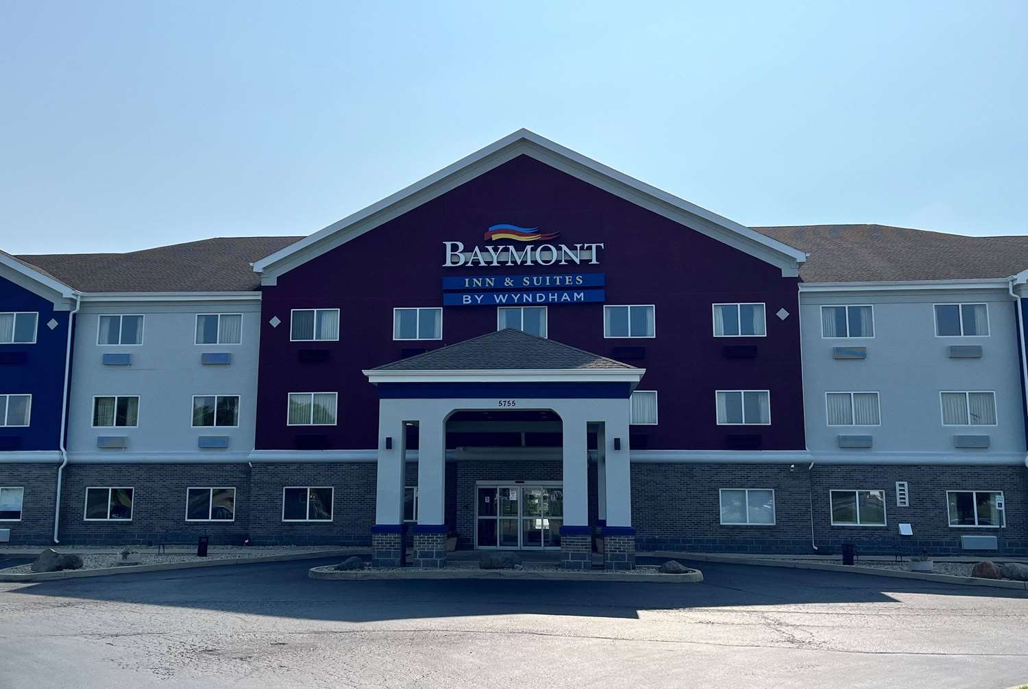 Baymont By Wyndham Indianapolis Northeast 4/45