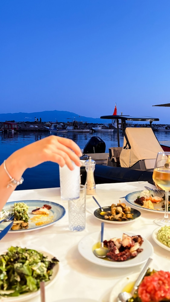 Assos Troy Port Hotel 24/47