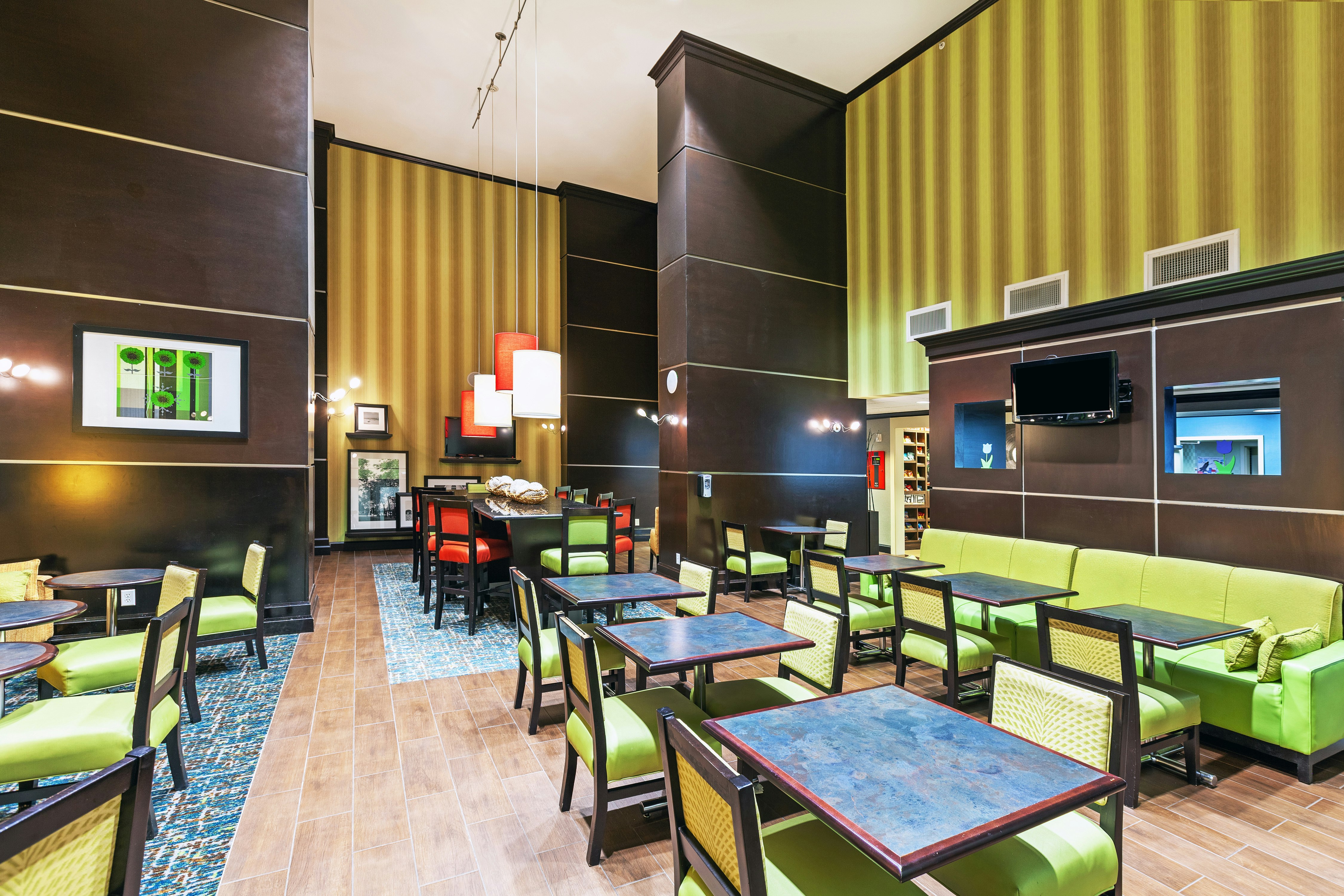 Hampton Inn and Suites Houston-League City 9/16