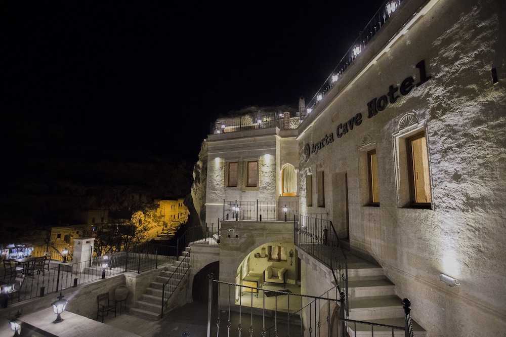 Agarta Cave Hotel 6/50