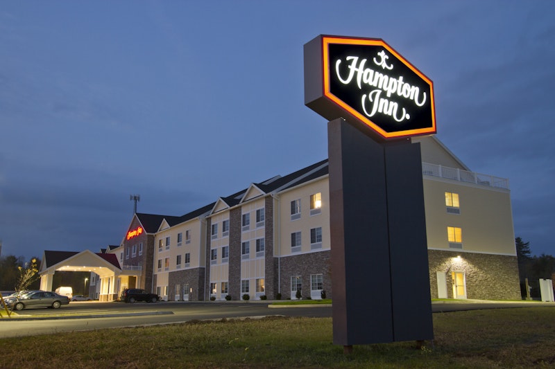 Hampton Inn Bangor 2/54