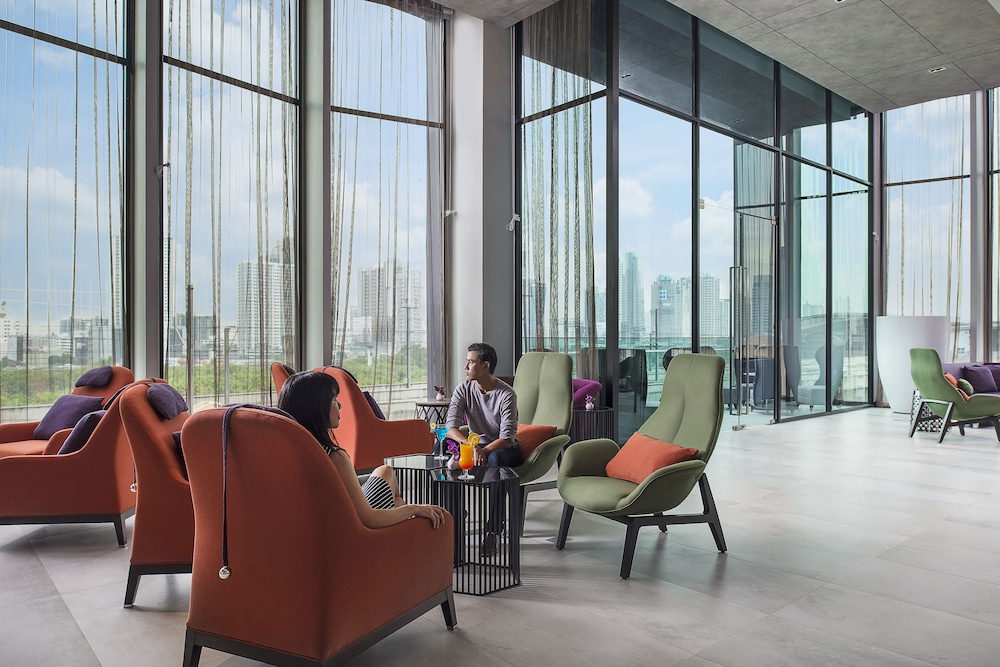 Mercure Bangkok Makkasan 63/79