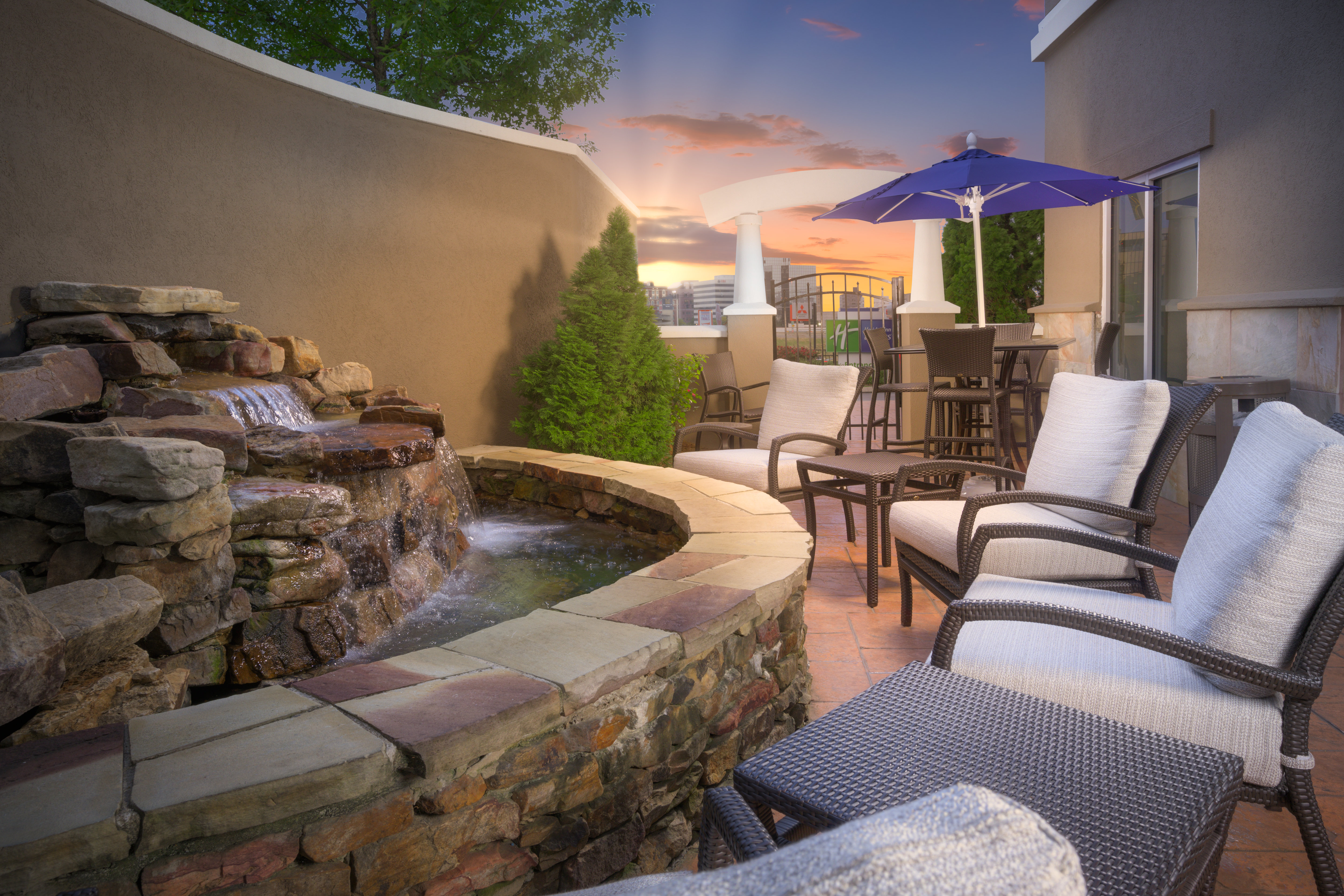 Holiday Inn Express Hotel And Suites Chattanooga Downtown 31/52