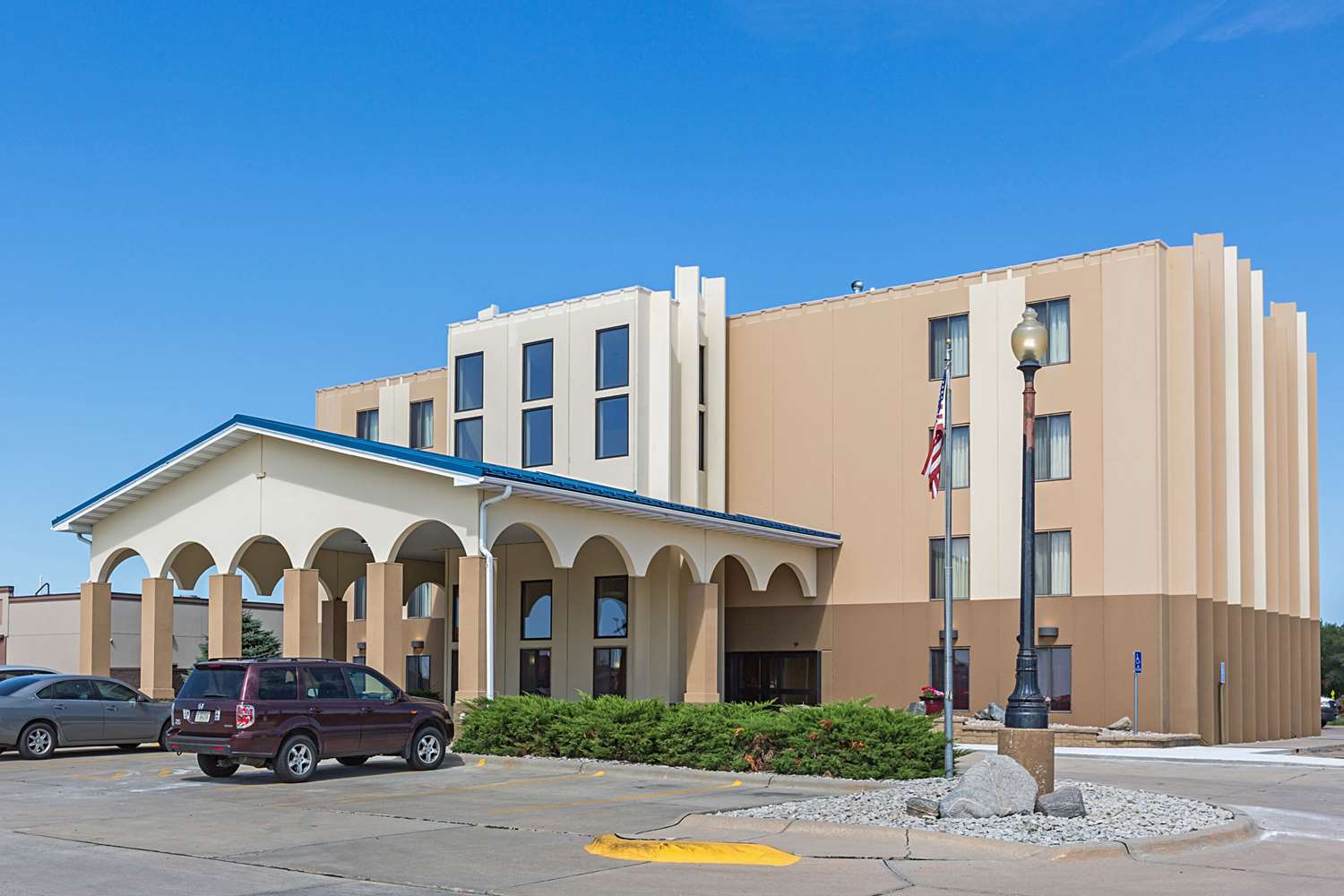 Rodeway Inn Norfolk 28/31