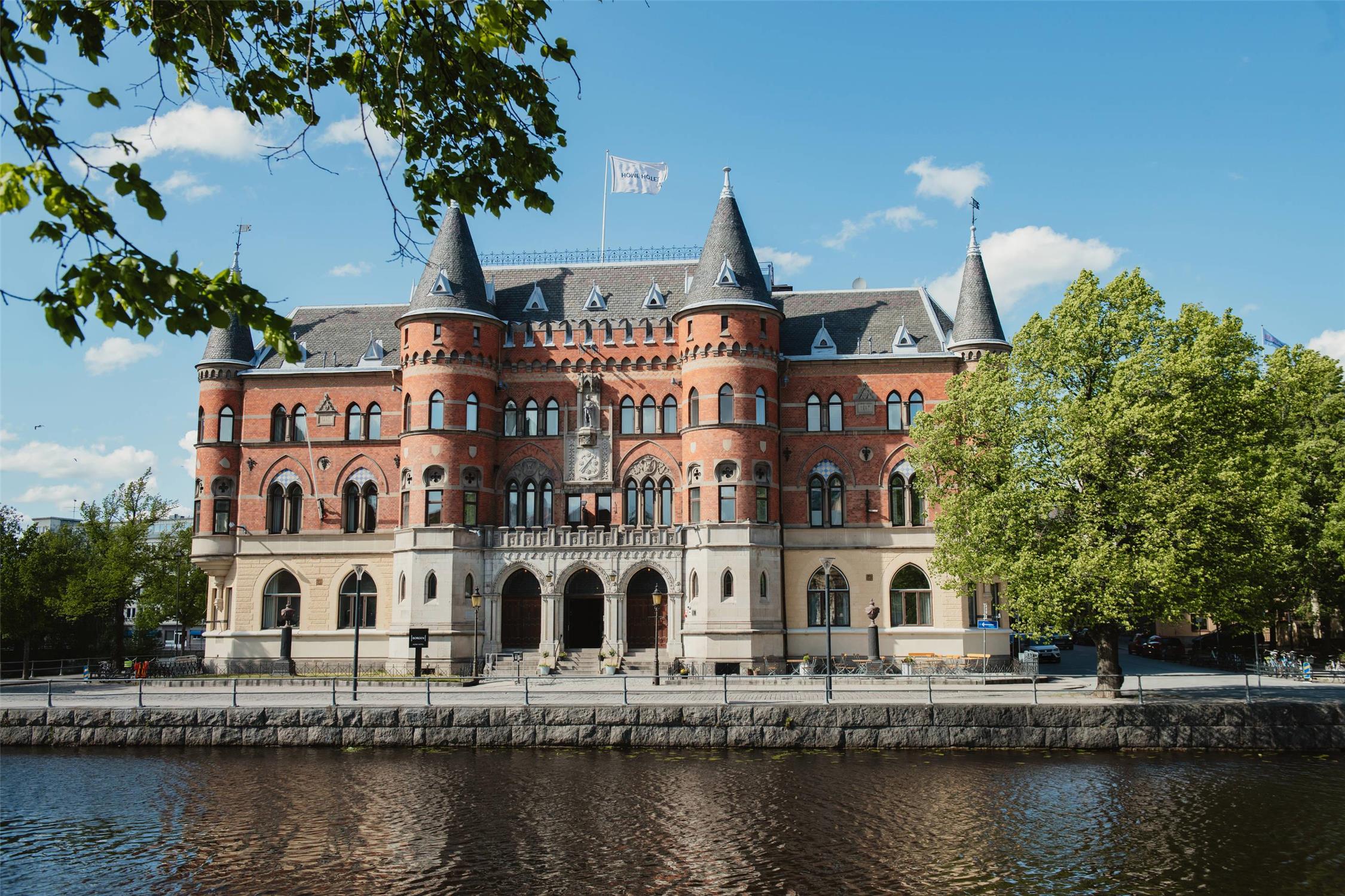Home Hotel Borgen 52/54