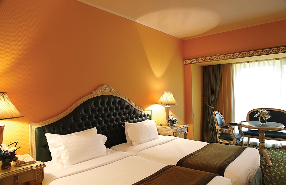 Room at Moscow Hotel, DUBAI