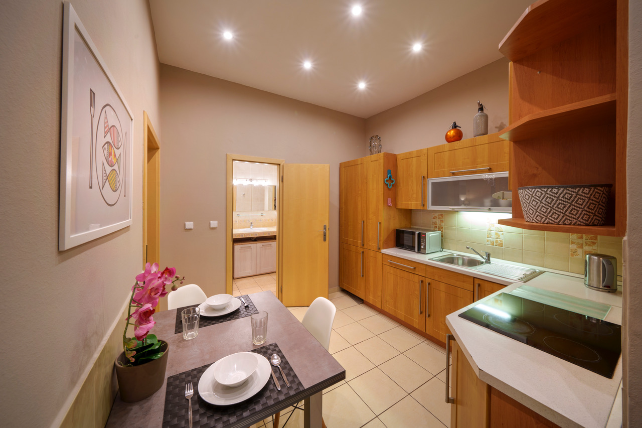 Apartments Dlouha 21/29