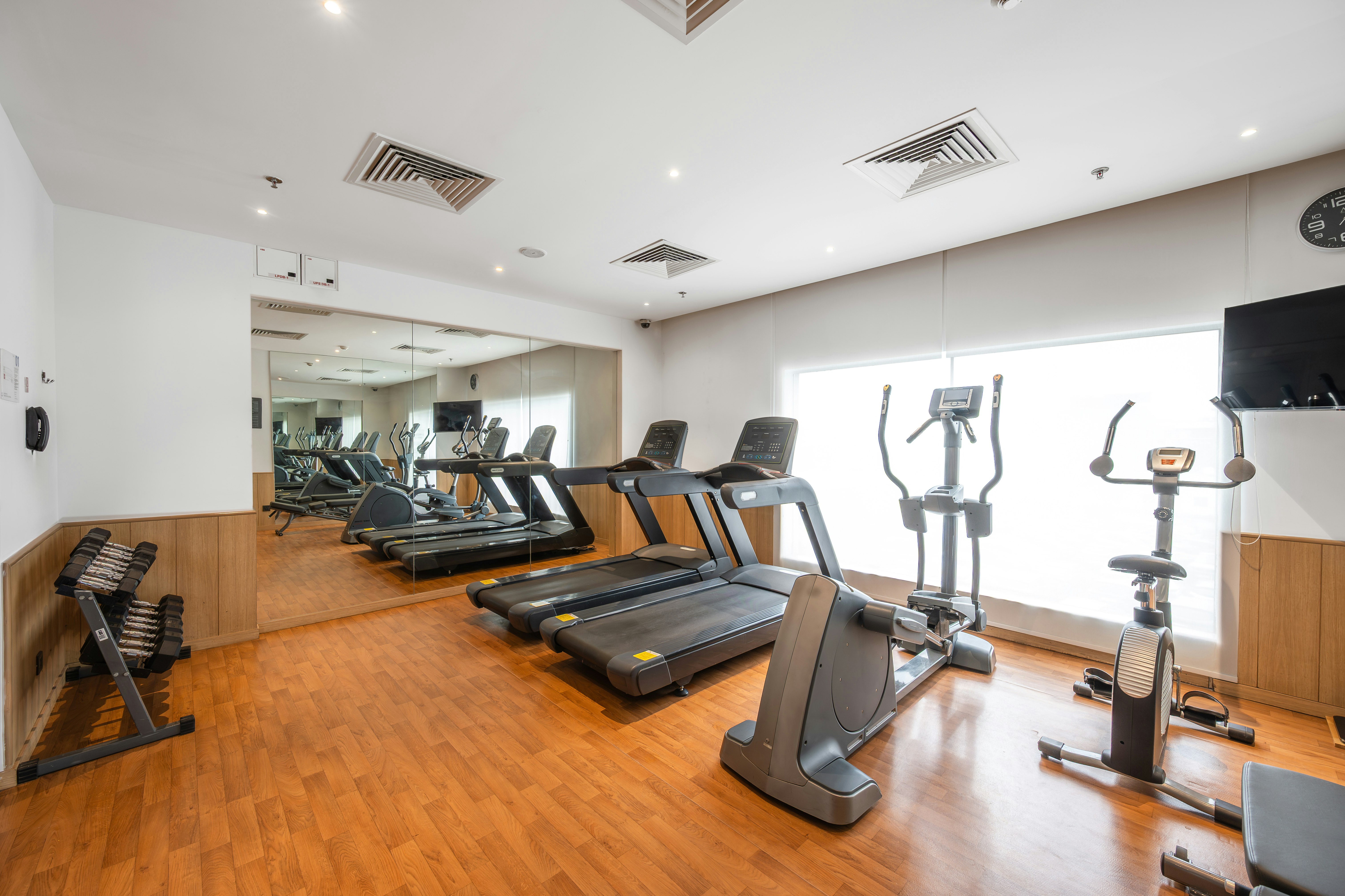 Holiday Inn Express Chennai Omr Thoraipakkam 48/76