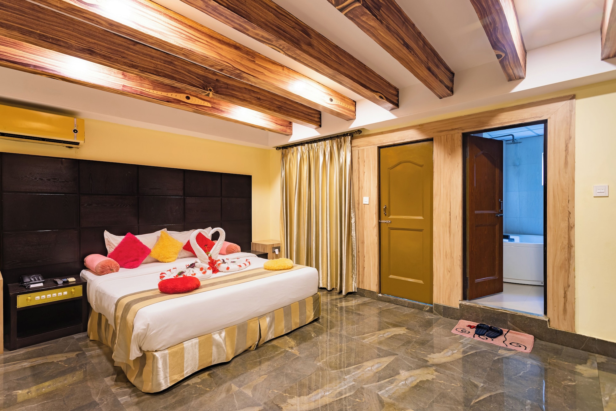 جناح تنفيذي بسرير كينج، Hotel Seven Star 2/10