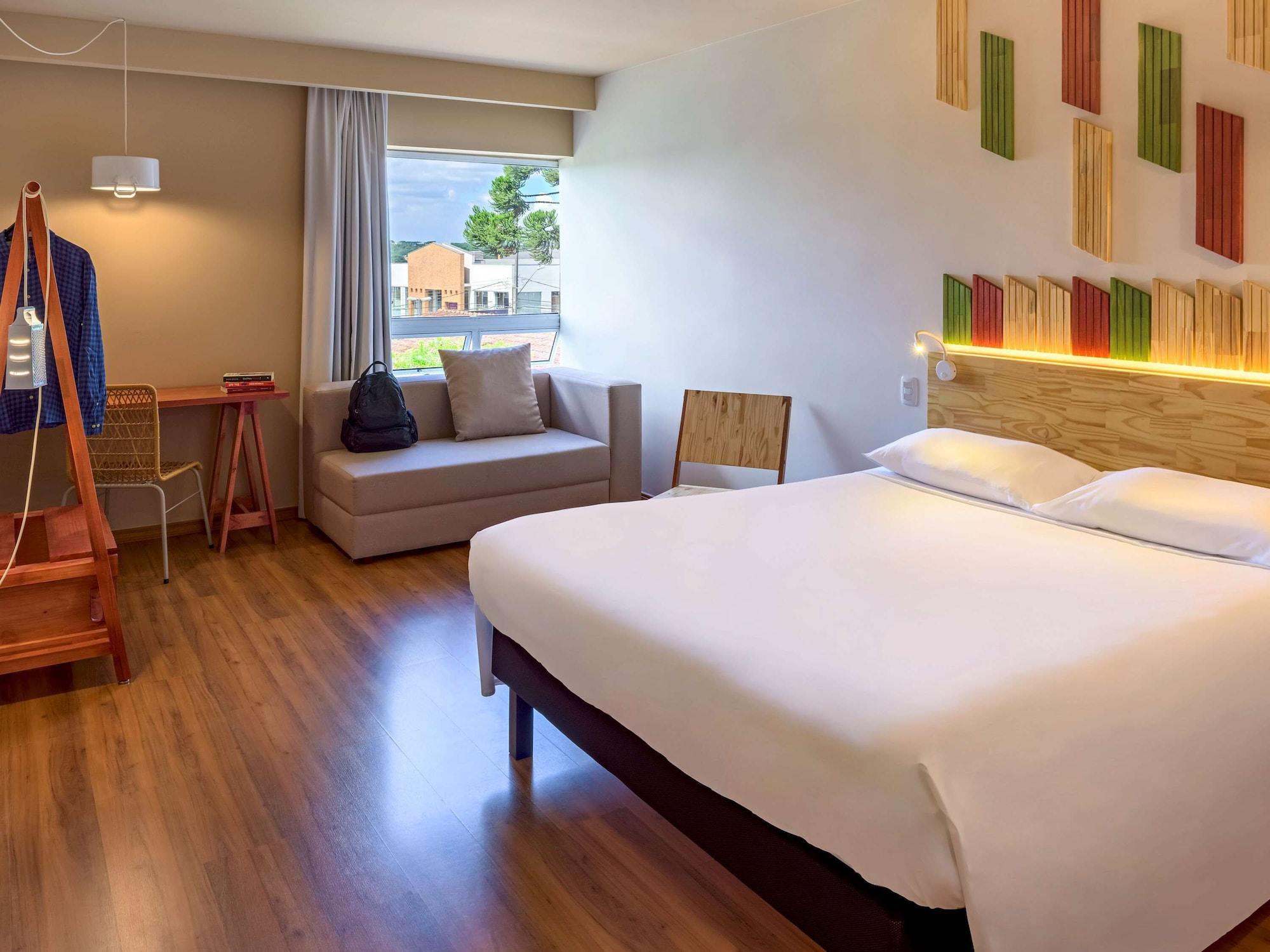Superior, Double Bed