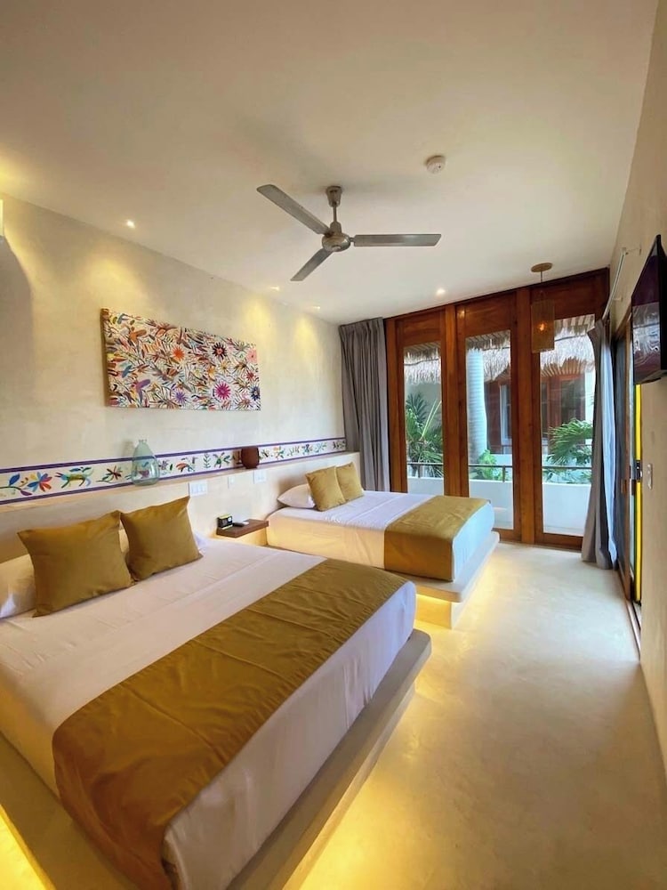 Hotel Casa Margot Holbox 20/49