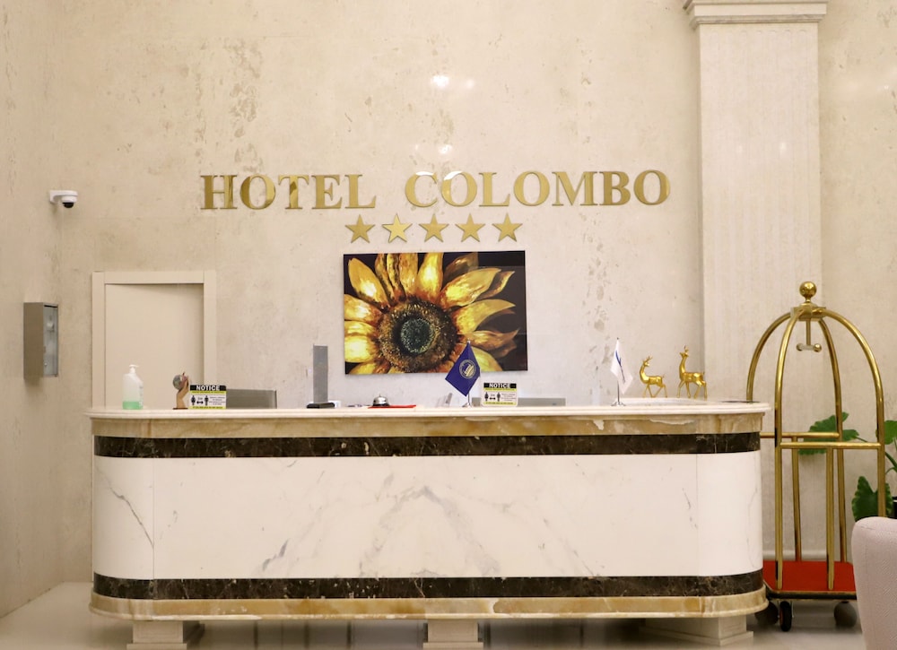 Hotel Colombo Berat 6/50