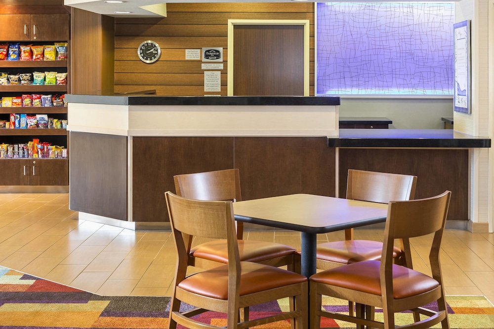 Fairfield Inn Muncie 6/23