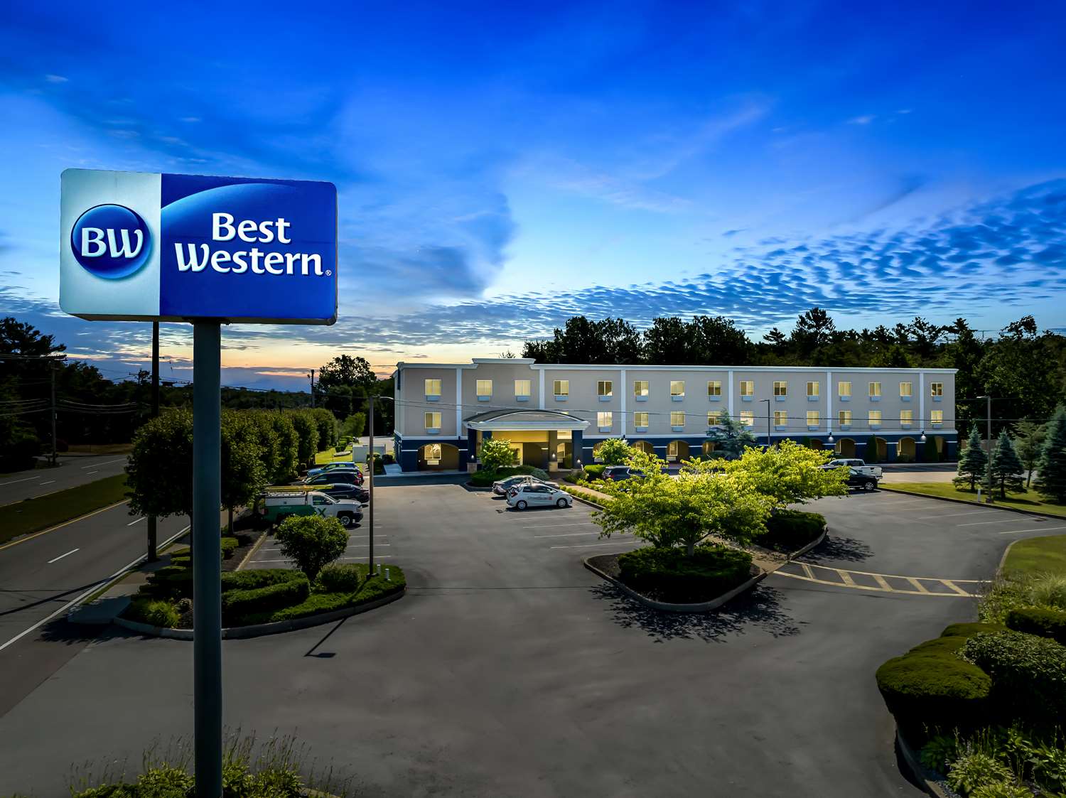 Best Western Dartmouth-New Bedford 42/42