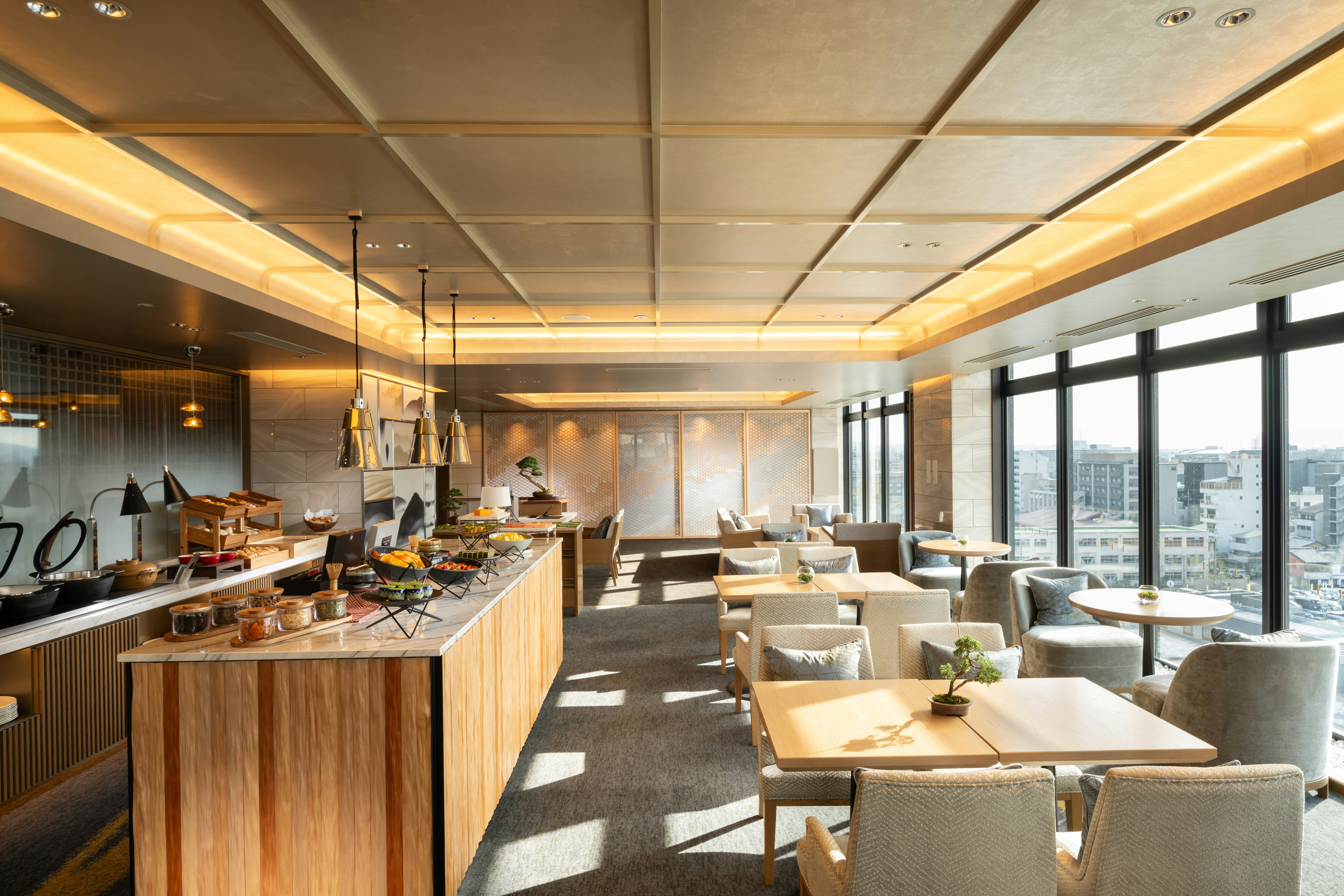 DoubleTree by Hilton Kyoto Station 28/35