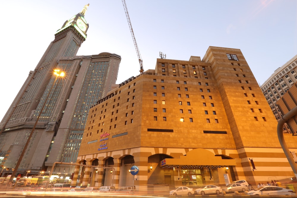 Makarem Ajyad Makkah Hotel in MAKKAH