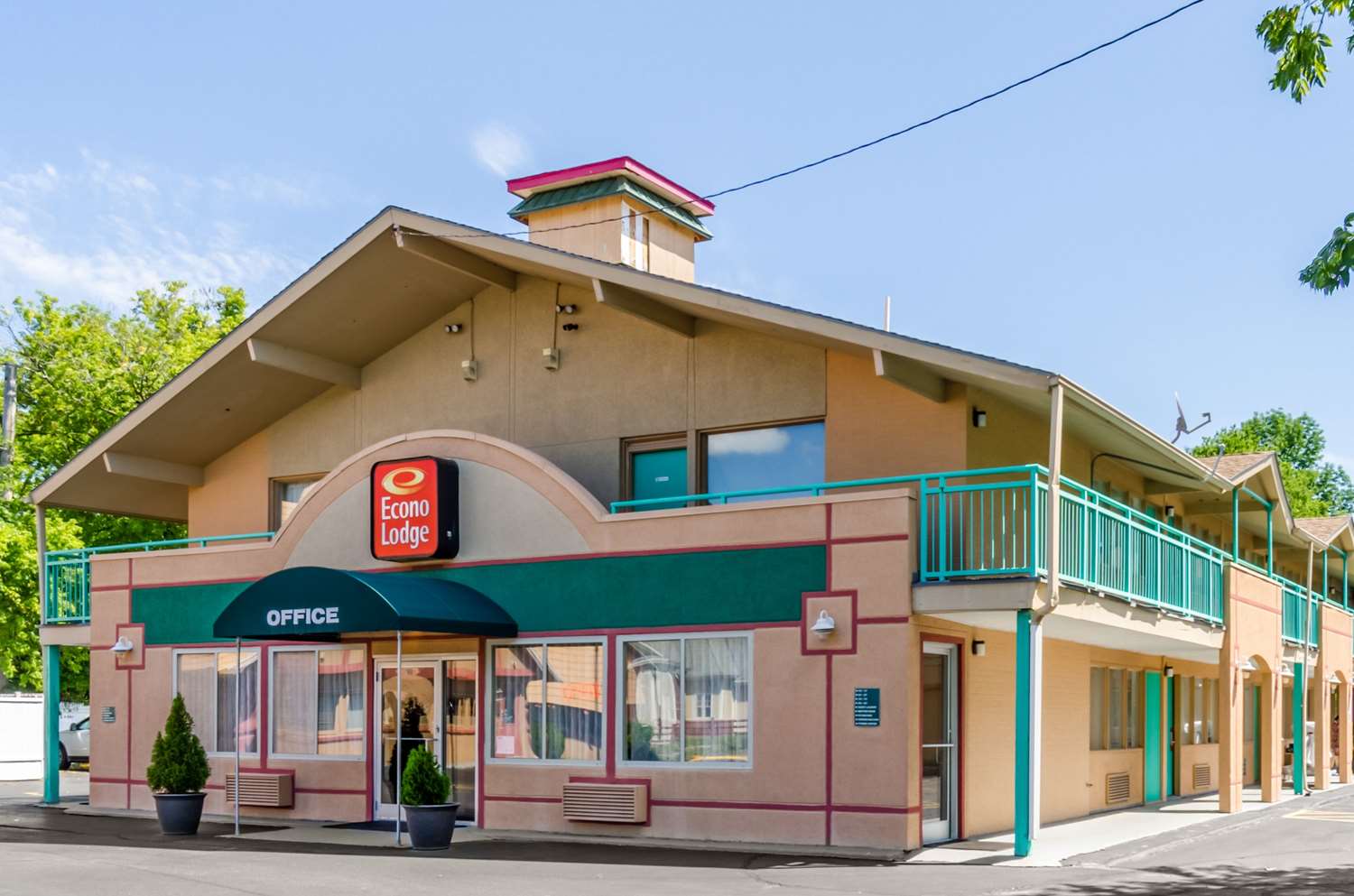 FairBridge Inn Express Pittsfield MA 6/51