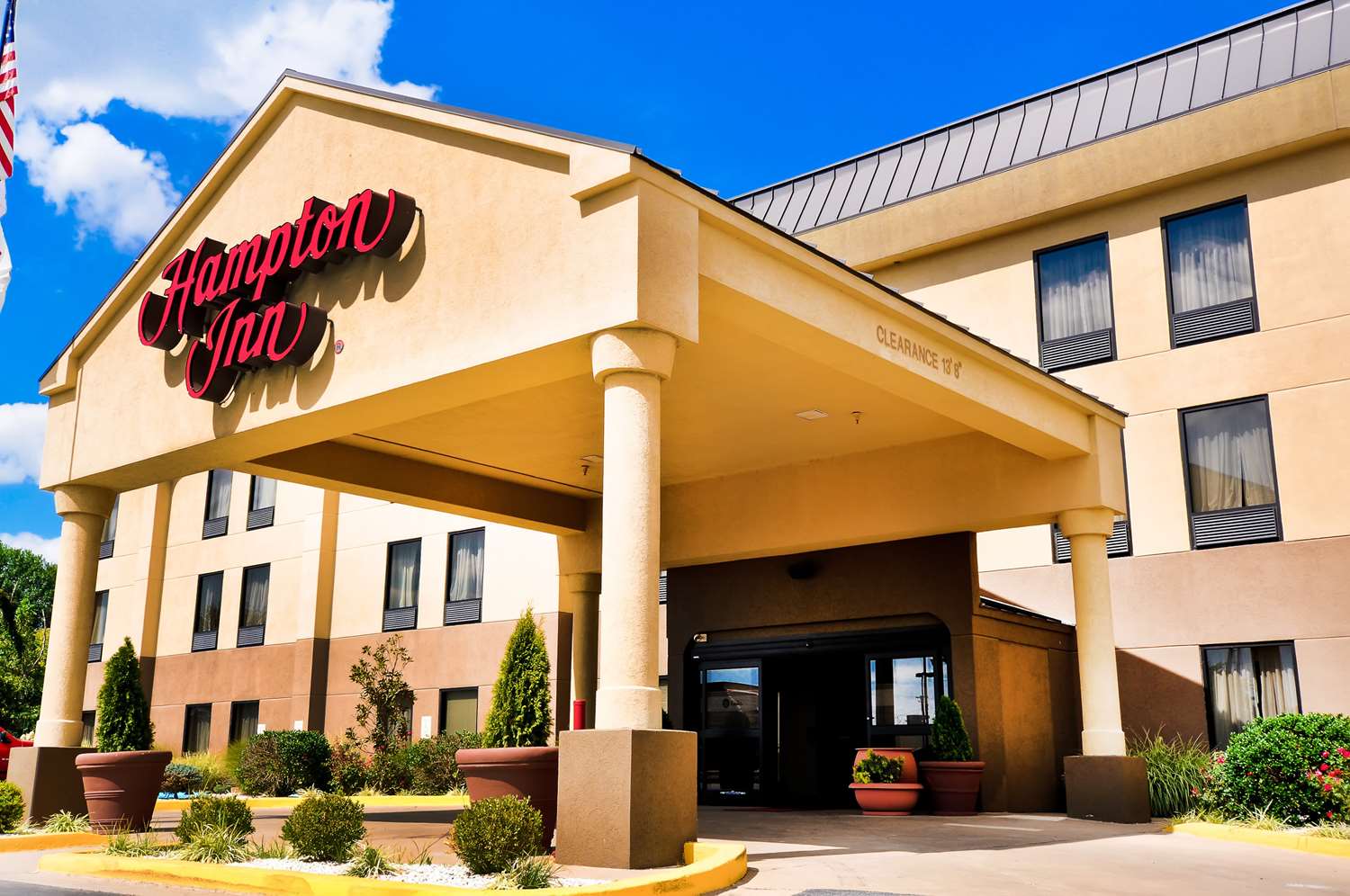 Hampton Inn Carrollton, KY 2/25