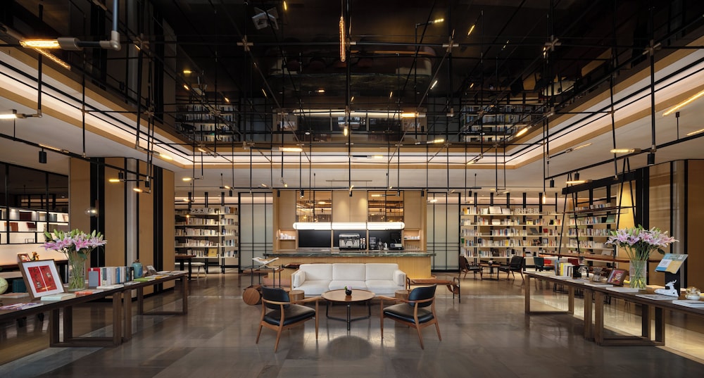 THE MUMIAN HOTEL Shenzhen Luohu 8/50