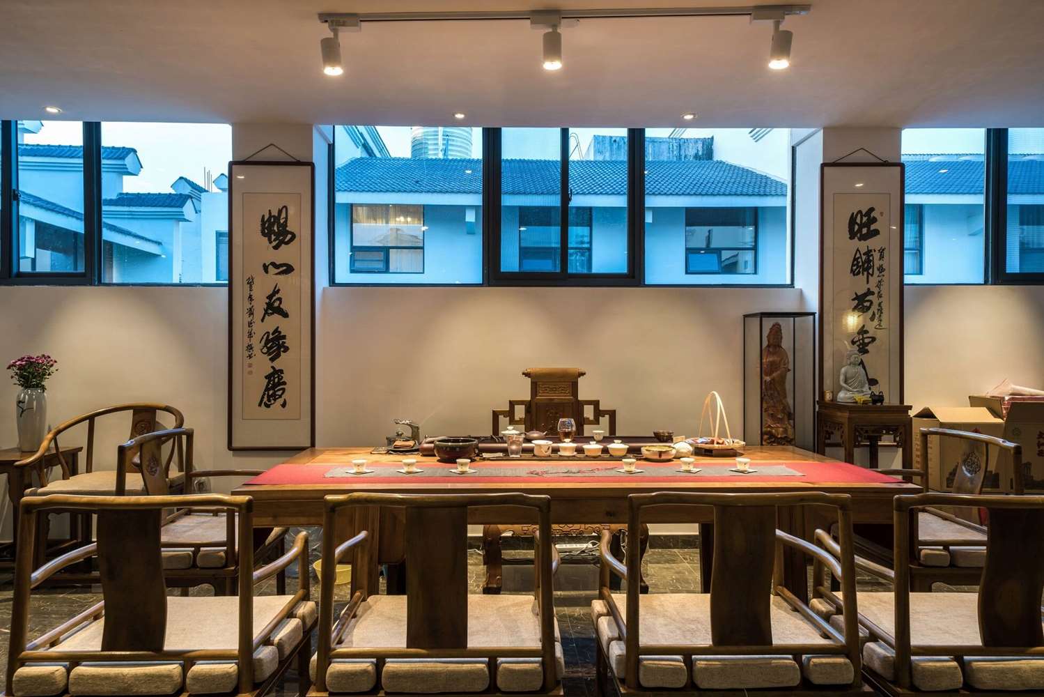 Days Hotel By Wyndham Yinxiang Wuyishan 15/21