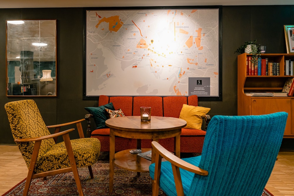 Smarthotel Oslo 17/25
