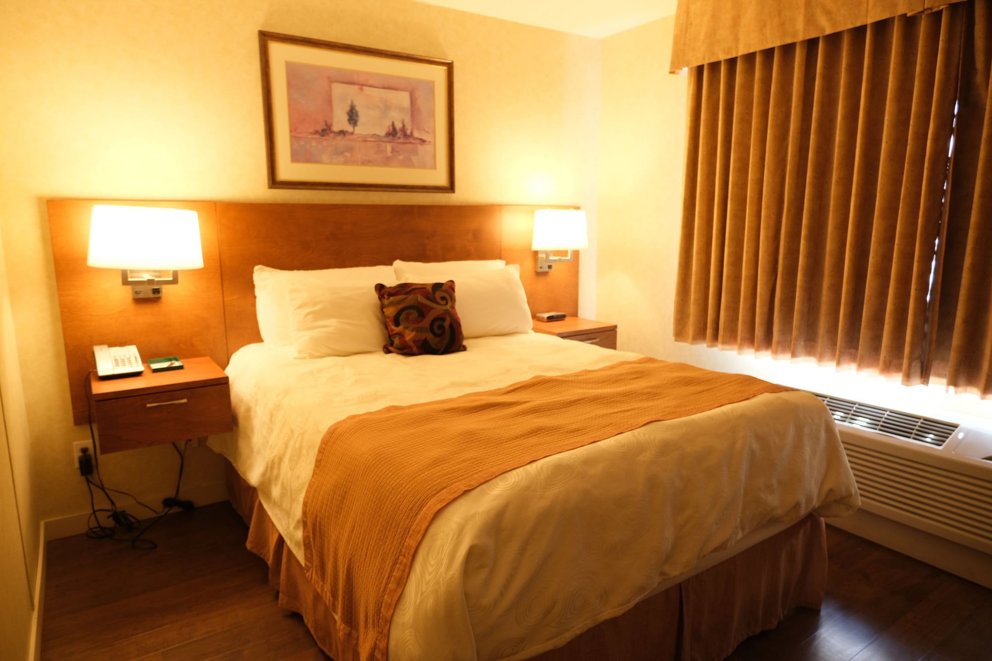 1 BEDROOM, EXECUTIVE, SUITE
