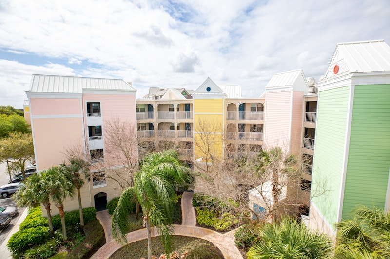 Calypso Cay Vacation Villas in KISSIMMEE - FL