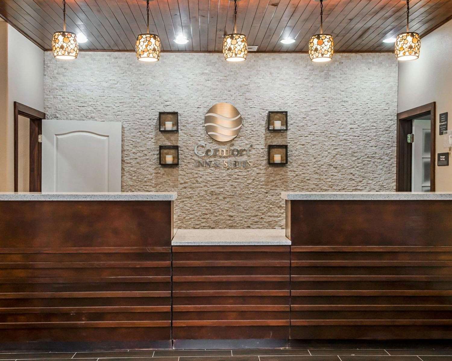 Comfort Inn & Suites Pharr - McAllen 9/30