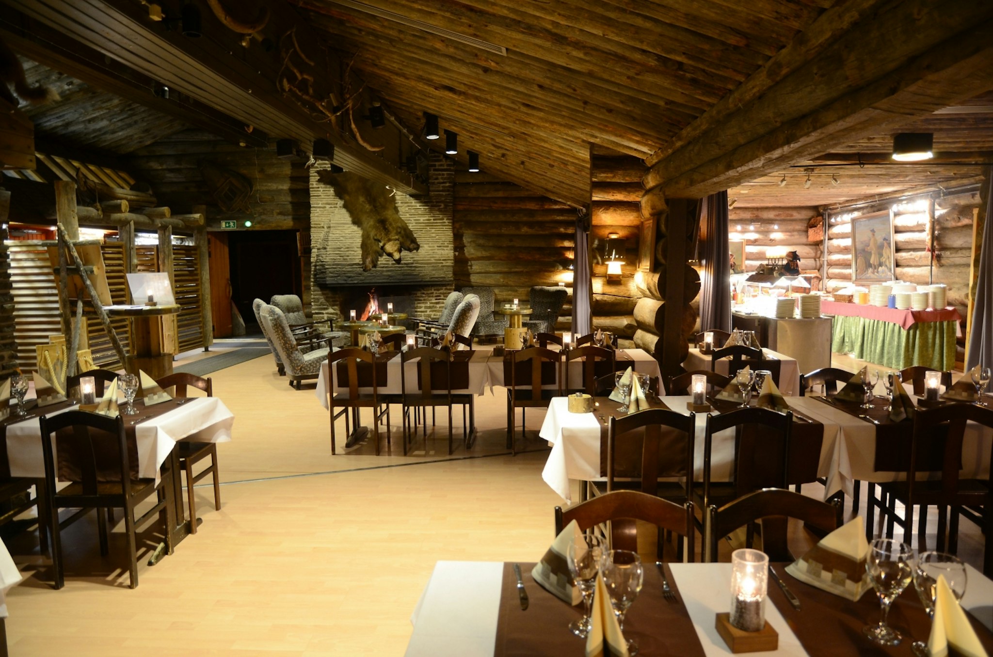 Lapland Hotels Luostotunturi 20/23