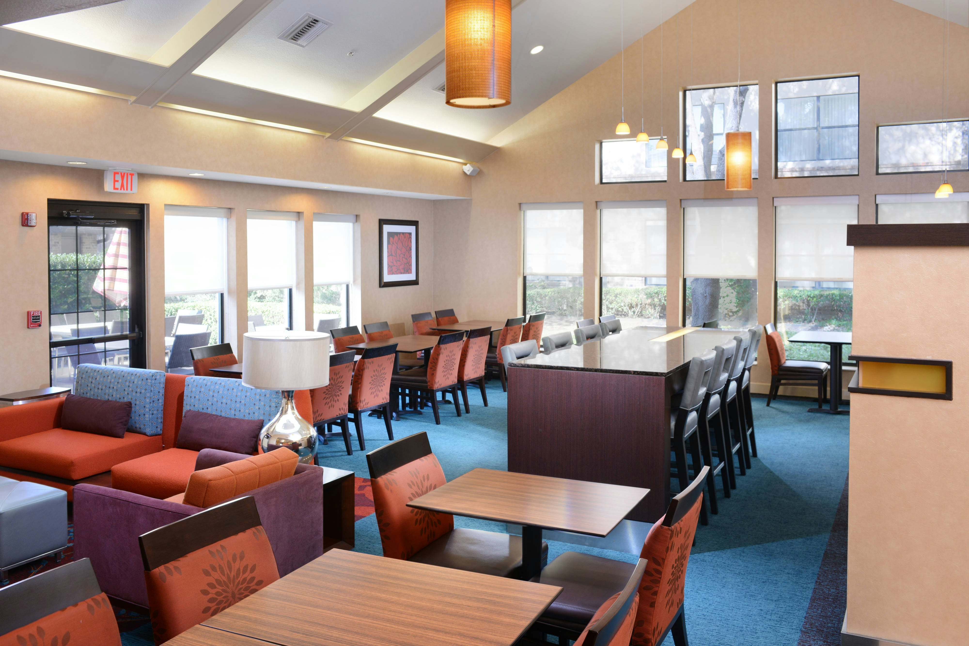 Residence Inn By Marriott Dallas Plano Legacy 4/9
