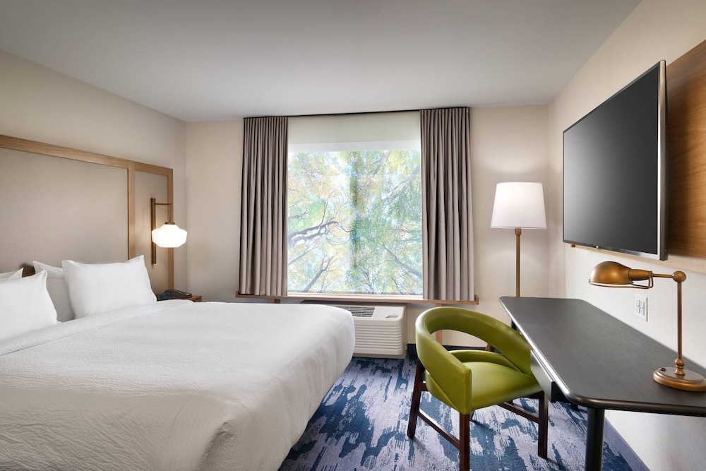 Fairfield Inn & Suites by Marriott Livingston Yellowstone 12/44