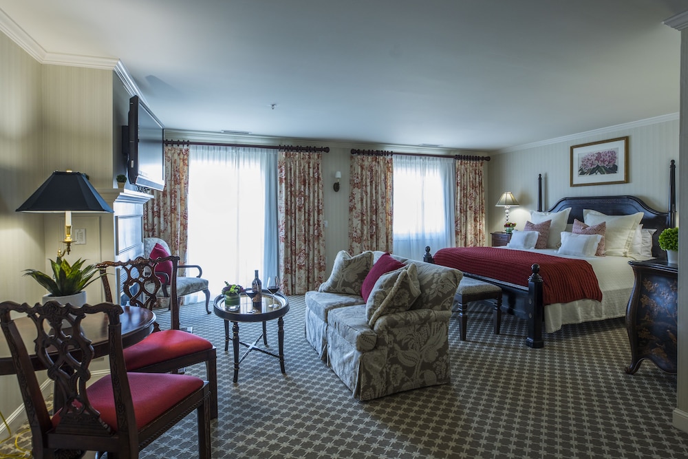Saybrook Point Inn, Marina & Spa 42/51