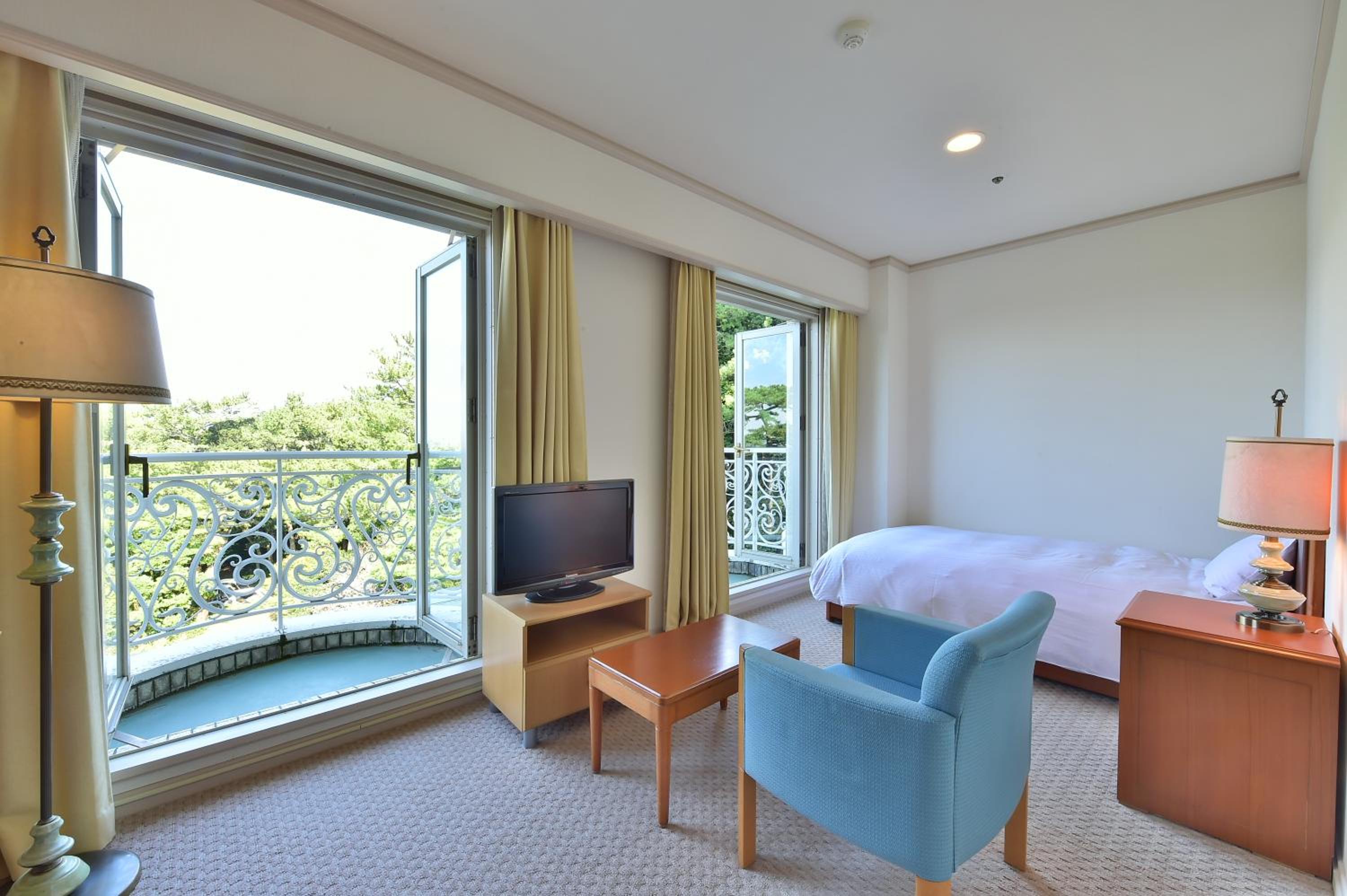غرفة مفردة، Shizuoka Country Hamaoka Course Hotel 2/3