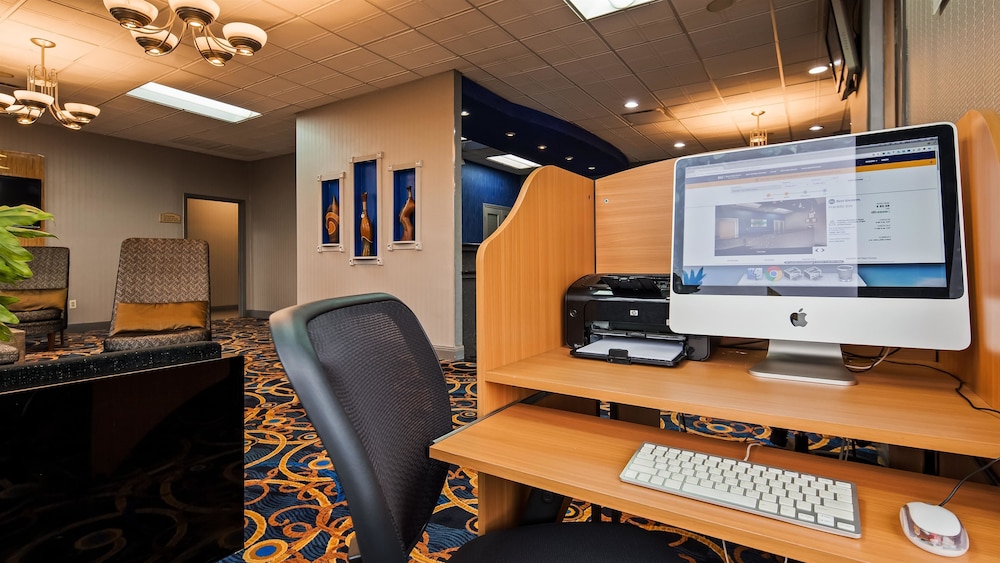 Best Western Franklin Inn 9/36