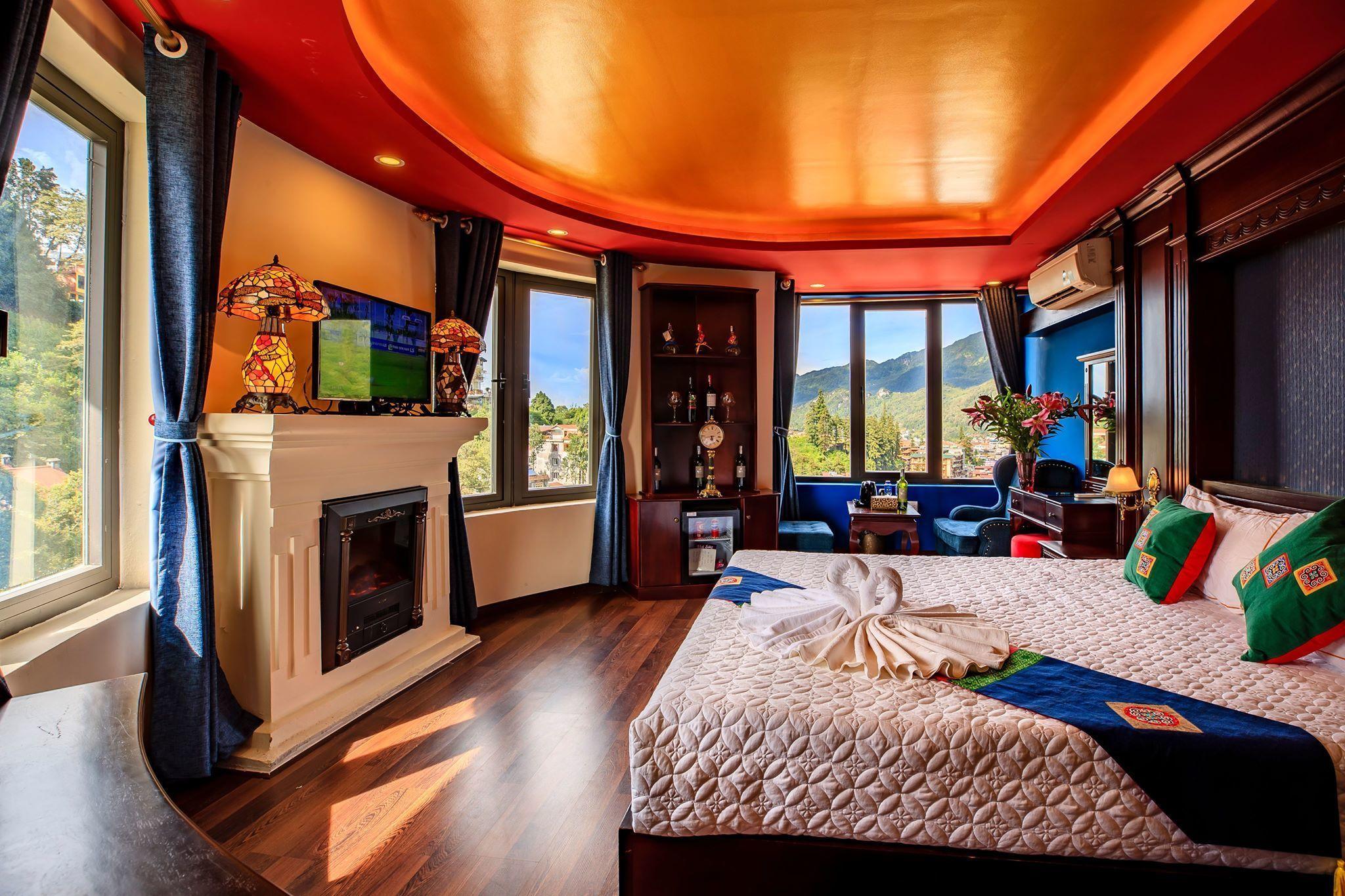 CLASSIC, SUITE, CITY VIEW