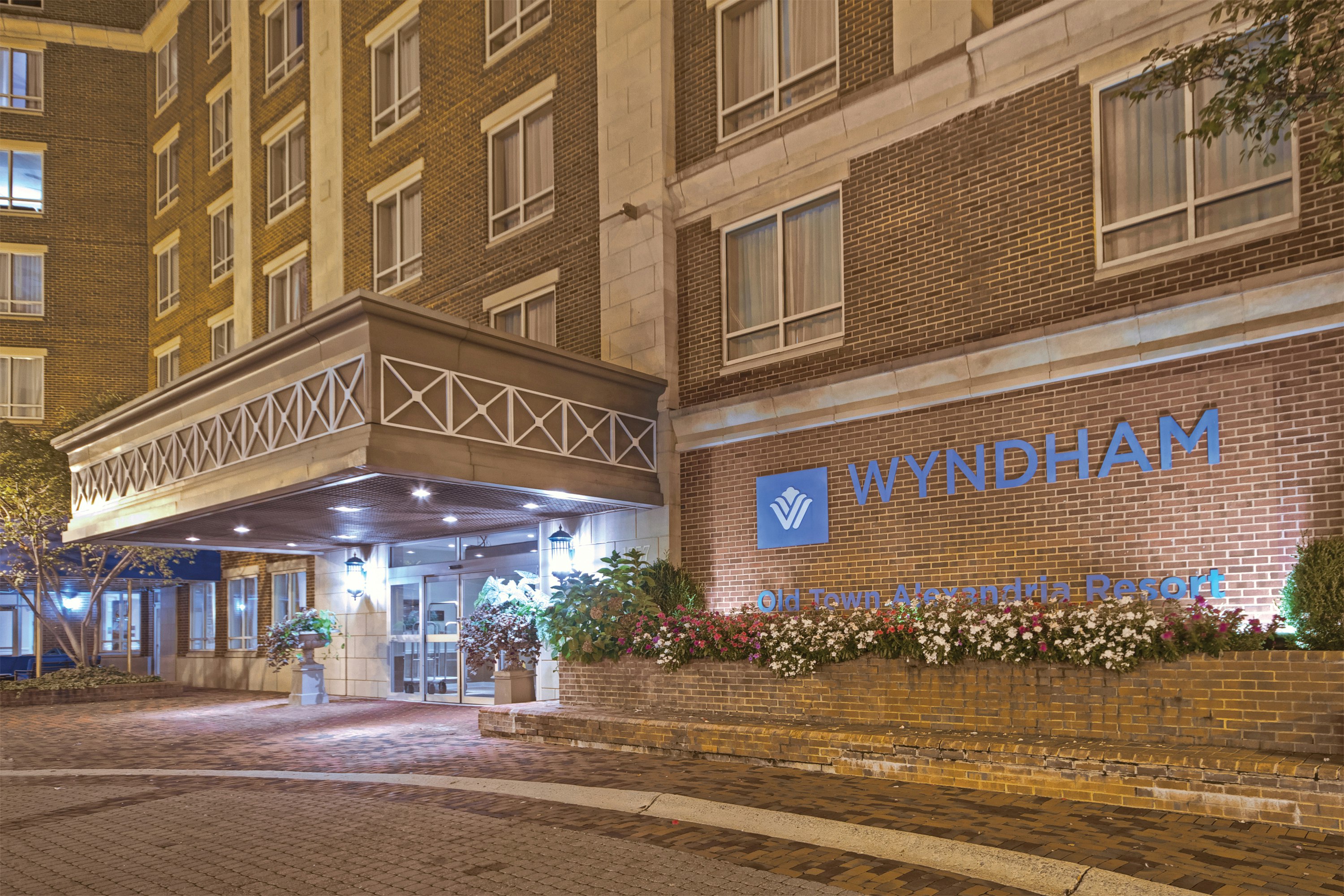 Club Wyndham Old Town Alexandria 6/66