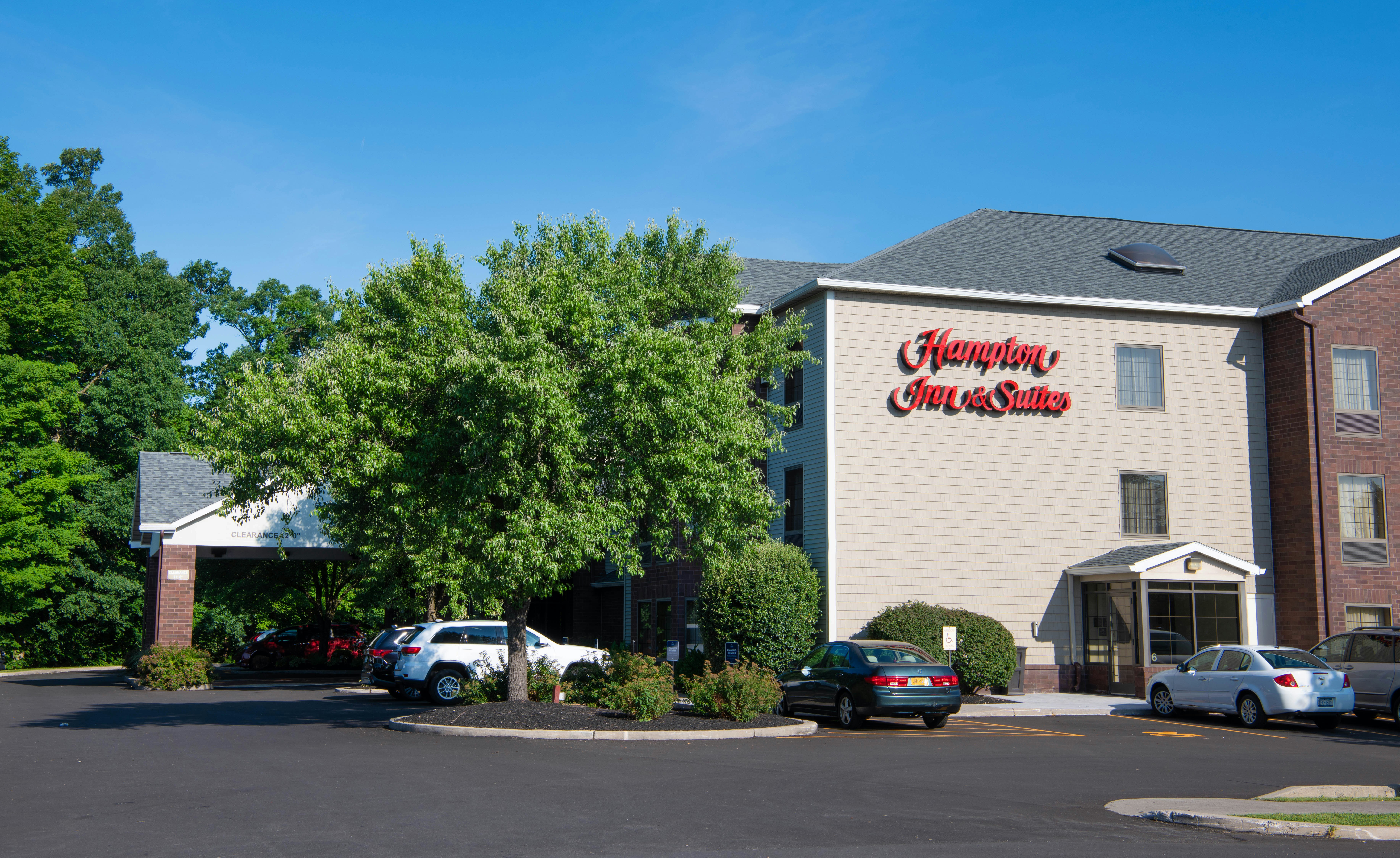 Hampton Inn and Suites Rochester/Victor 53/60