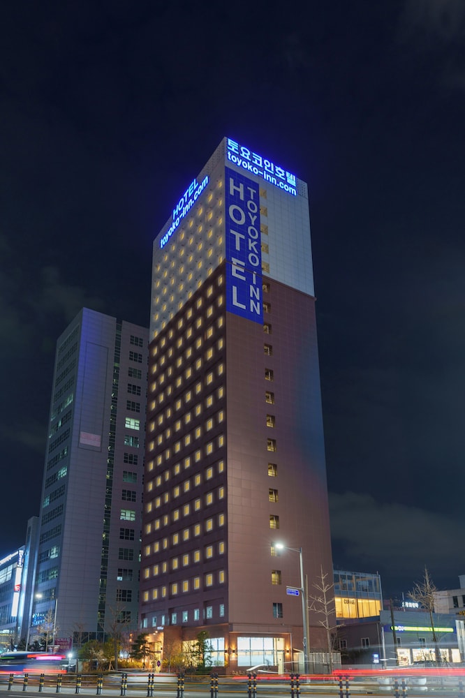 Toyoko Inn Ulsan Samsandong 1/50