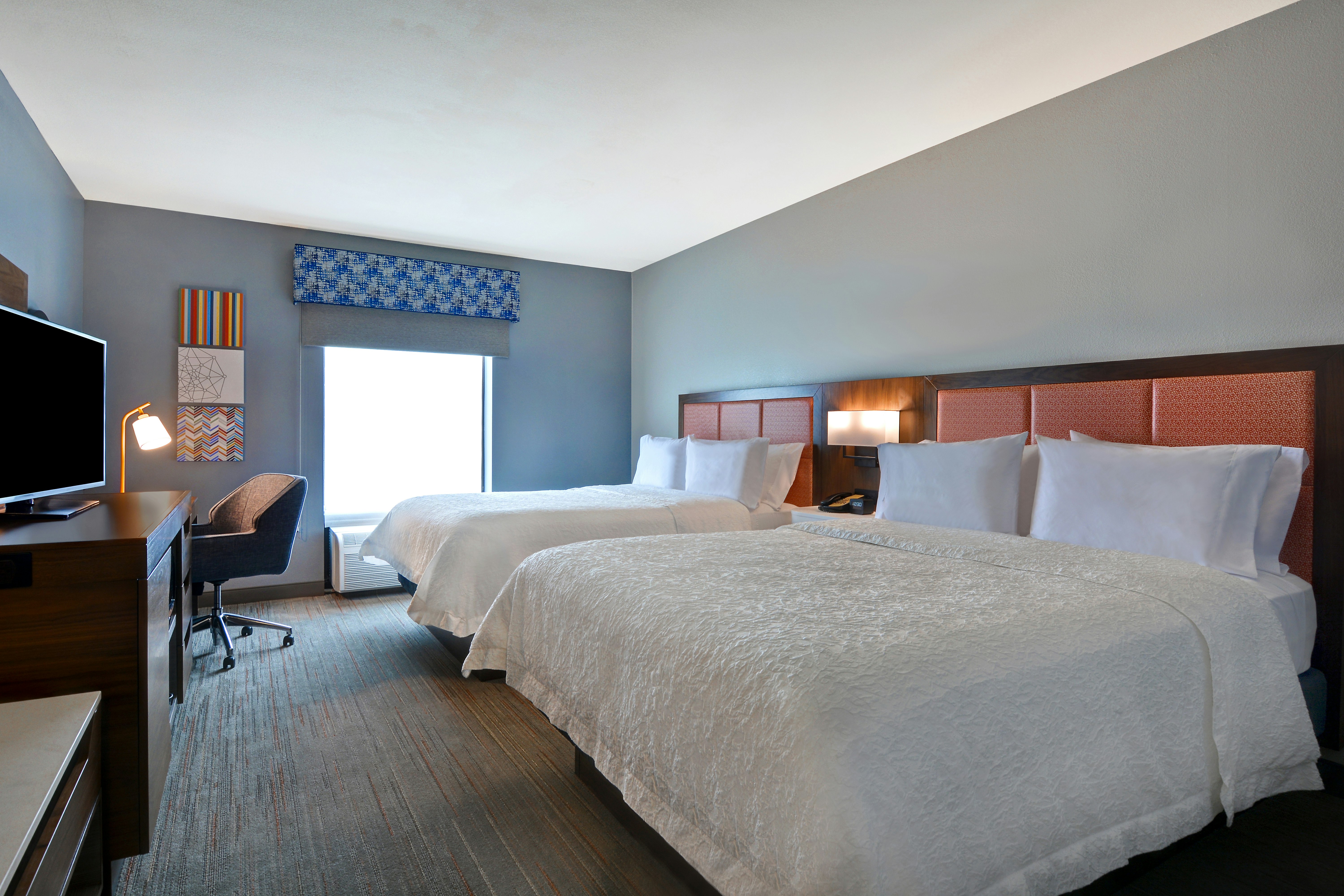 ROOM, 2 QUEEN BEDS, HIGH FLOOR