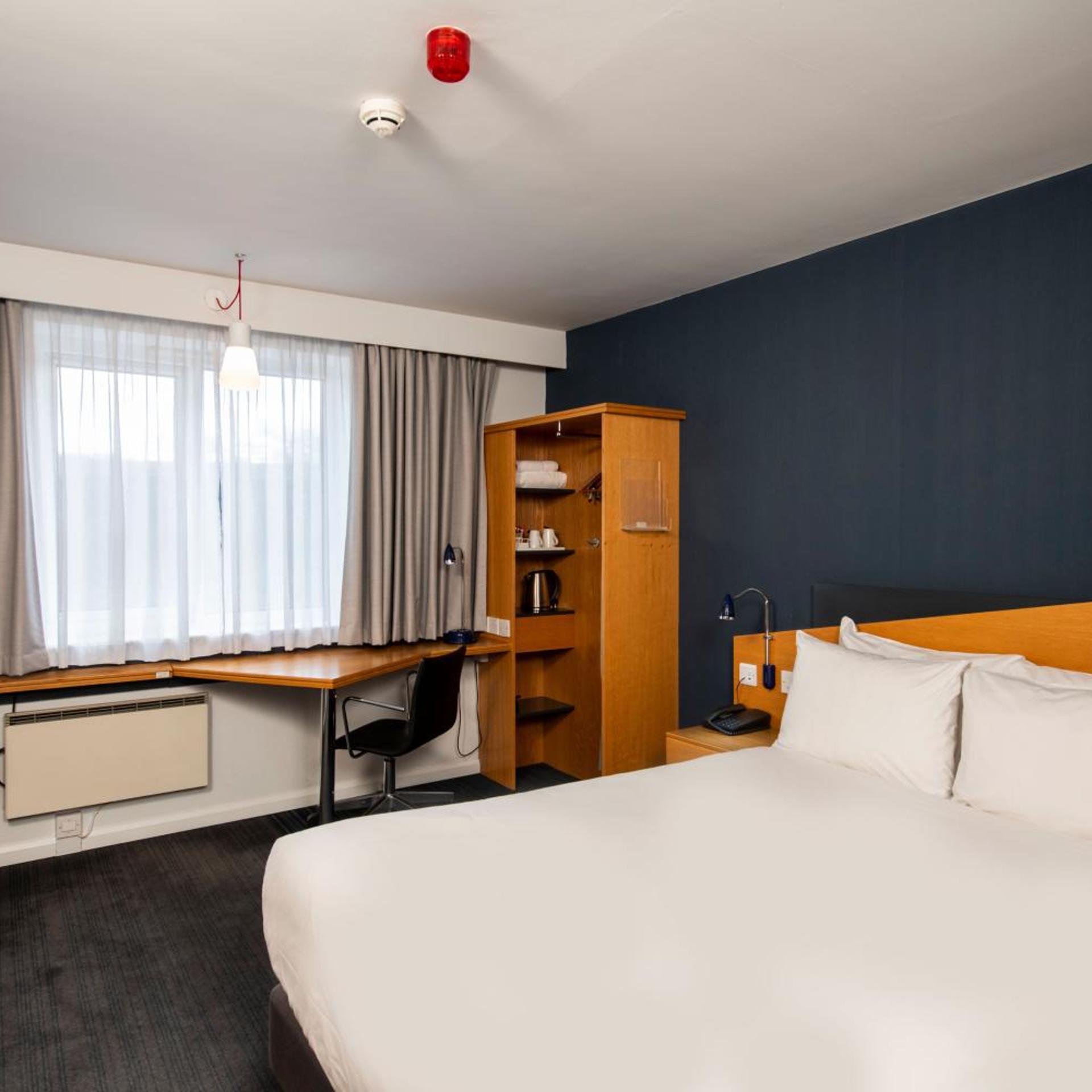 Room Assigned on Arrival